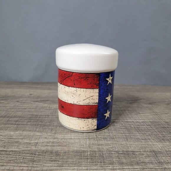 Vintage Colonial by Warren Kimble 1997 Single Salt or Pepper Shaker - Picture 1 of 8